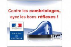 Prévention Des Cambriolages