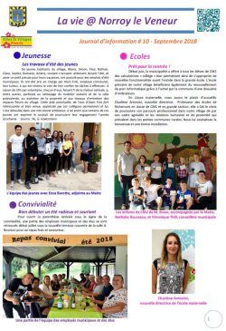 Bulletin Trimestriel N° 10