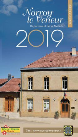 L’agenda De Poche 2019