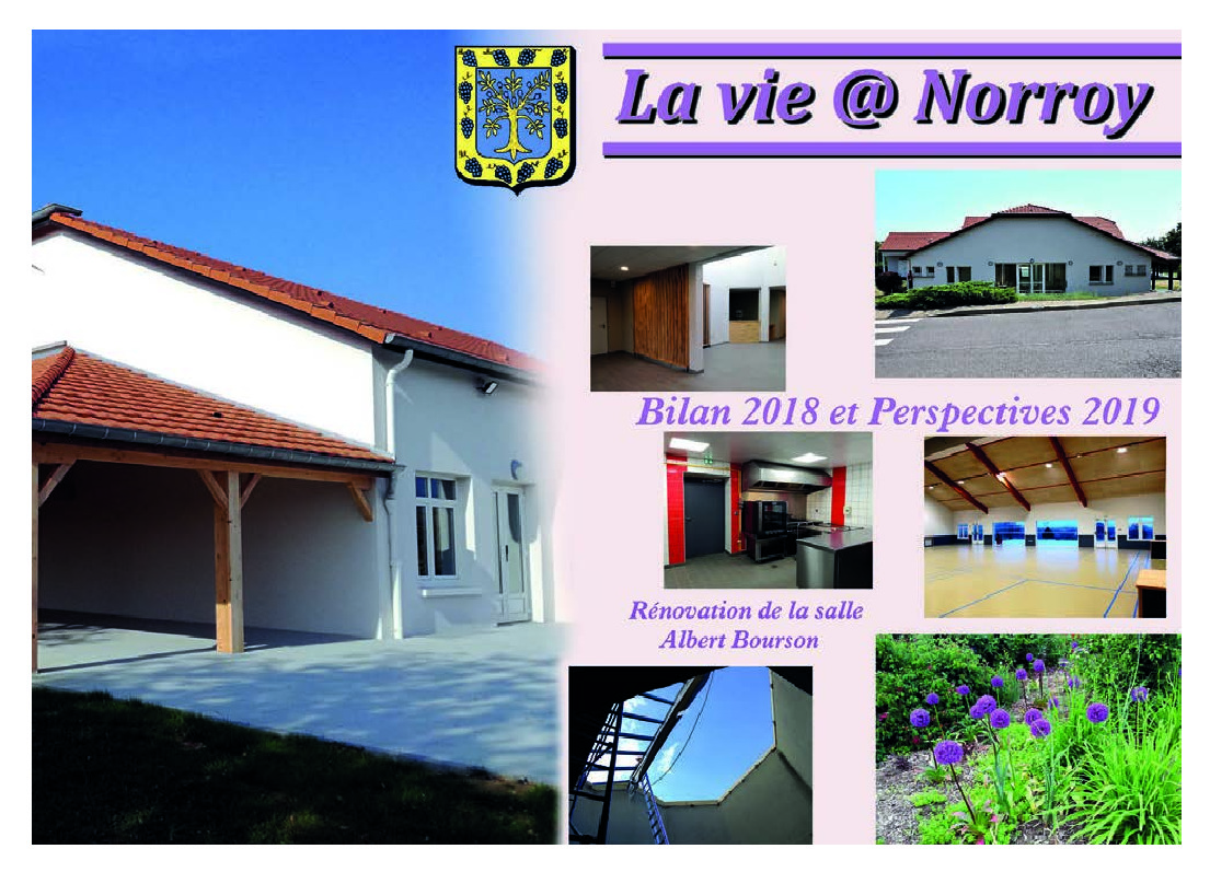 thumbnail of La vie @Norroy 2019