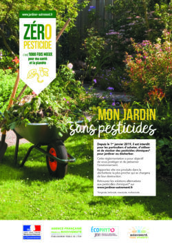 Zéro Pesticide, C’est 1000 Fois Mieux Pour Ma Santé Et La Planète