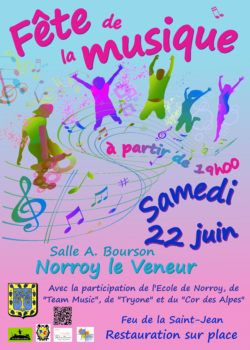 Fête De La Musique 2019