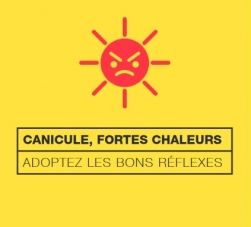 Plan Canicule Et Fortes Chaleurs