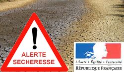 ALERTE SECHERESSE EN MOSELLE