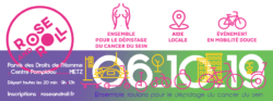Metz ROse And ROll TOur 2019 – 1ère édition