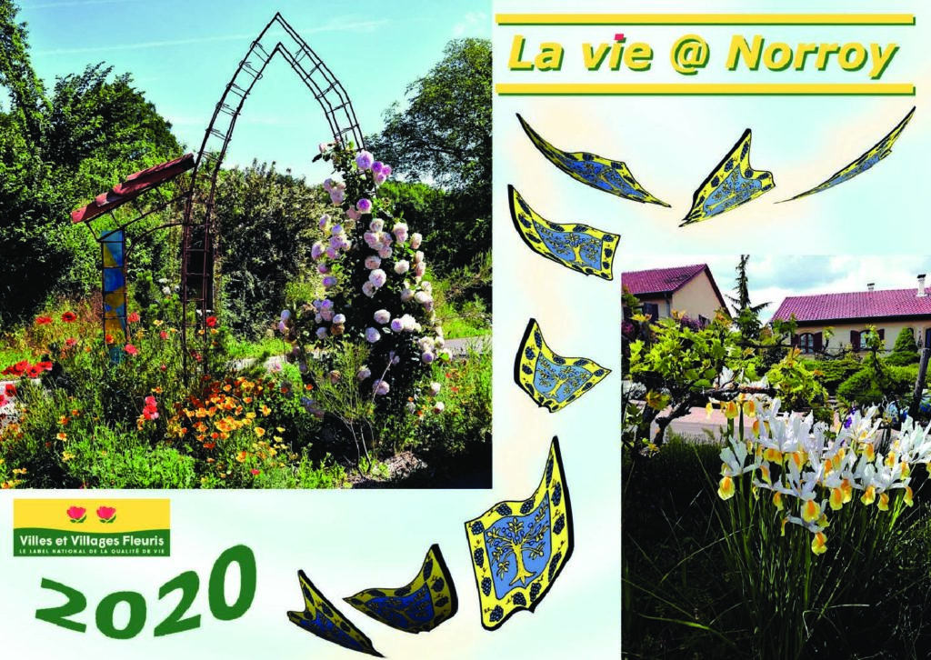 thumbnail of La vie @Norroy 2020
