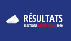 Résultats élections Municipales 2020
