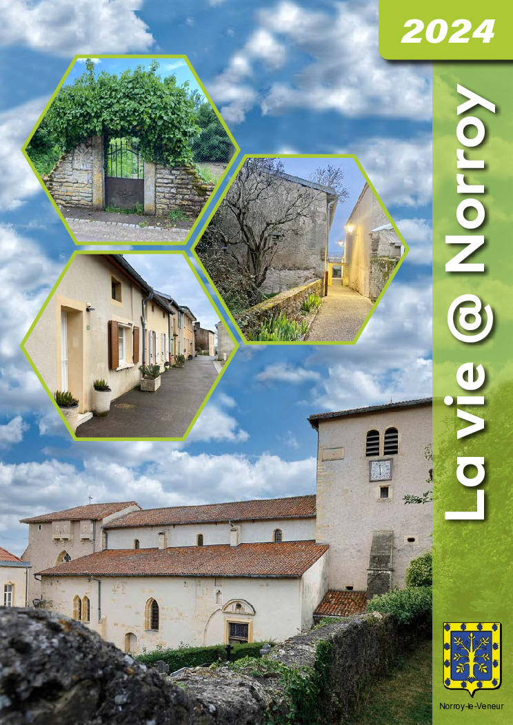 thumbnail of La vie @Norroy 2024